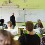 ProForum Festival aduce arta în școli și licee din Timișoara