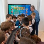 Fundația Aquatim anunță finalizarea proiectului cultural „Hai la Muzeu!”