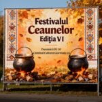 Recomandarea săptămânii de la Visit Timiș: Festivalul Ceaunelor la Giarmata Vii și concursul gastron...