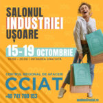 Salonul Industriei Ușoare întâmpină publicul cu oferte noi pentru garderoba de toamnă-iarnă