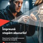 Peste 980 de cazuri de potențial consum fraudulos de gaze naturale și energie în primele 9 luni din ...