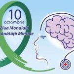 Spitalul Clinic Militar de Urgență Timișoara marchează Ziua Mondială a Sănătății Mintale printr-un m...