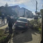 Accident pe bd. Rebreanu: un bărbat rănit și dosar penal pentru vătămare corporală din culpă