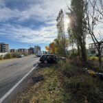 Accident pe Calea Torontalului: Motociclist rănit după ce un șofer a întors brusc mașina