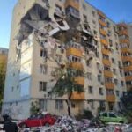 Explozie în Capitală: 3 morți