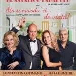 BRASTALICO FABADULU sau Ața și năvodu' ei...de viață!” - cel mai nou spectacol al lui Cotimanis, la ...