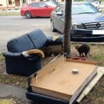 Echipele Primăriei și ale Poliției Locale intervin constant în zona Kuncz, dar și în alte locuri und...