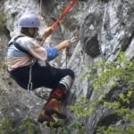 O istorie verticală și un omagiu adus părintelui alpinismului bănățean - Eugen Seracin/Foto