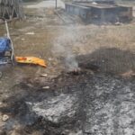 Sancțiuni de 128.000 de lei aplicate de polițiștii locali pentru abandon de deșeuri și incendiere de...