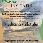 „Medicina sufletului – împreună susținem sănătatea mintală”, expoziție la Spitalul Județean din Timi...