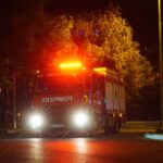 Descoperire șocantă la Timișoara: persoană carbonizată găsită într-o autoutilitară incendiată