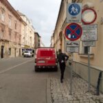 503 sancțiuni aplicate de polițiștii locali doar în zona pietonală din Timișoara/Foto