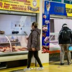 Licitație spații comerciale în piețele din subordinea Societății PIEȚE S.A