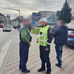 Peste 400 de sancțiuni aplicate pietonilor în urma unei acțiuni rutiere în Timiș