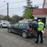 Acțiunea „Focus on the road” – desfășurată de polițiștii rutieri din Timiș/Foto