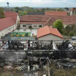 Consiliul Județean Timiș alocă bani pentru reabilitarea școlii arse din Lovrin