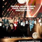 O nouă ediție a Galei Excelenței în Afaceri – Topul Firmelor din Județul Timiș