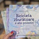„Bicicleta zburătoare și alte povestiri” – acum și în limba germană și sârbă!