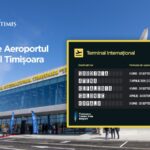 Noi rute aeriene de pe Aeroportul Timișoara:  cinci destinații spre Grecia și Italia