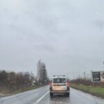 Accident în lanț pe Calea Torontalului: o femeie rănită și trei mașini avariate