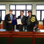 UPT a decernat titlul de Doctor Honoris Causa prof. Nicolae-Adrian Lemeni, un om cu o capacitate deo...