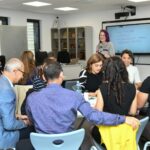 Primul workshop din cadrul proiectului Resilience4Health, un eveniment dedicat colaborării transfron...