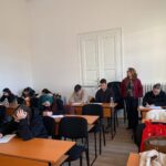 Studenții UMF Timișoara, prezenți la concursul de traduceri Right Words 2025