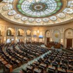 Guvernul propus de Siegfried Mureșan a fost respins de Parlament. Criza politică se prelungește