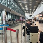 Transmiterea programului de zbor al companiilor aeriene care operează pe Aeroportul Internațional Ar...