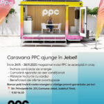 Caravana PPC la Jebel