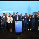 Conferința Extraordinară PSD Timiș l-a desemnat candidat la funcția de președinte al Partidului Soci...
