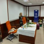 Cursuri de Ikebana în premieră la Universitatea Politehnica Timișoara, prin Centrul Jutsu