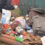 Sancționată cu 30.000  lei pentru că a abandonat o cantitate mare de deșeuri