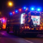 Intervențiile pompierilor timișeni la final de săptămână