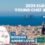 Banatul, în lumina reflectoarelor la European Young Chef Award 2025: Tânărul bucătar Bogdan-Andrei L...