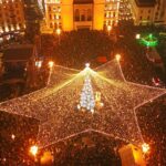 Târgul de Crăciun de la Timișoara și-a deschis porțile / FOTO-VIDEO