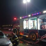 Incendiu puternic în Remetea Mare: două case cuprinse de flăcări, pompierii luptă pentru a opri exti...