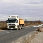 Încep lucrările de modernizare a drumului ce leagă descărcarea de pe autostrada A1, până la limita c...