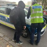 Peste o sută de pietoni amendați într-o acțiune rutieră la Timișoara/Foto