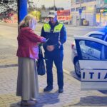 Peste 100 de pietoni amendați într-o acțiune a polițiștilor timișoreni pentru prevenirea accidentelo...