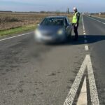 Poliția Rutieră Timiș intensifică verificările în trafic în cadrul acțiunii europene „ROADPOL – Alco...