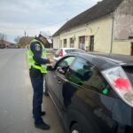 Razii pe șoselele din Timiș: sute de șoferi verificați și zeci de permise reținute de polițiști