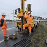 DRDP Timișoara: studii geotehnice pentru SF extindere la 4 benzi a Centurii Timișoara Nord