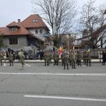 Ziua Națională marcată cu fast în municipiul Târgu Jiu