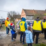 A 11-a ediție a Caravanei de Crăciun organizată de Lions Club Timișoara Bastion