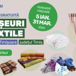 RETIM și ADID Timiș anunță prima campanie din 2026 de colectare a deșeurilor textile cu predare GRAT...