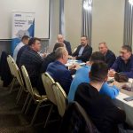 Întâlnire de lucru ARA – MaVíz la Mako, Ungaria