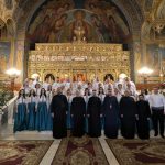 Filantropie și colind la Parohia Timișoara-Iosefin, în preajma sărbătorii Nașterii Domnului