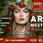 Eco-SHOP de Iarnă, ediția de sărbătoare, 6–7 decembrie, la Centrul de Proiecte Timișoara