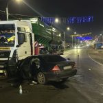 Accident rutier între Beregsău Mare și Timișoara